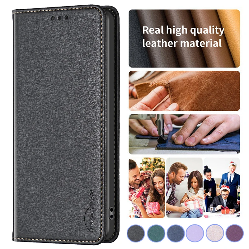 Luxury Bags Kl - Magnetyczne etui na telefon Motorola MOTO
