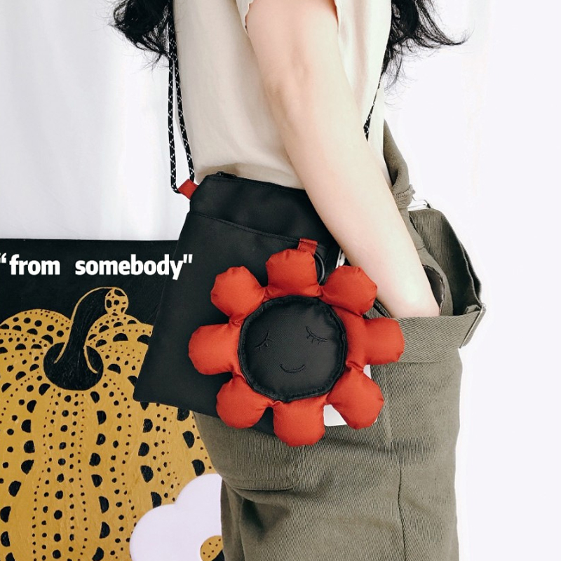 Luxury Japanese Bags Brands - Damska torebka japońska Harajuku retro prosta
