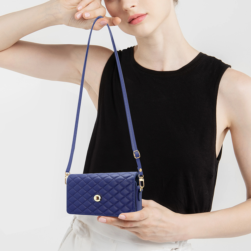 Luxury Bags Leather - Regulowany pasek na ramię do torebki