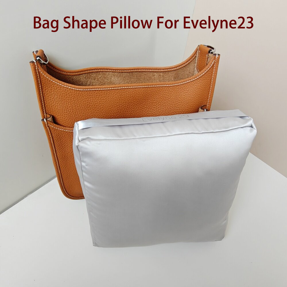 Luxury Bags China - Pasuje do torebki Evelyne23, jedwabna poduszka
