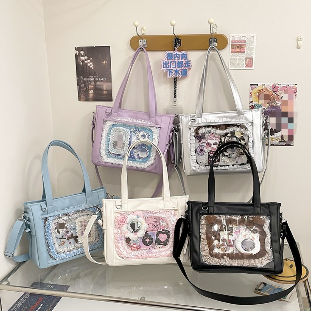 Luxury Bags Cute - Nowe Japońskie Urocze Torby Kawaii Ulzzang