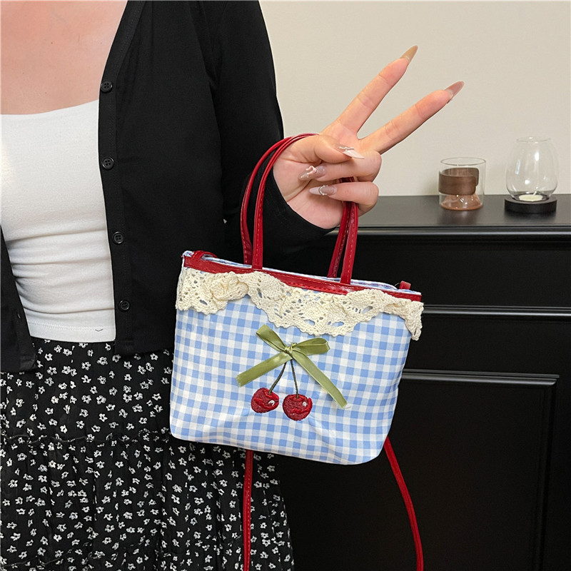 Luxury Bags Cute - Nowa torebka damska w koreańskim stylu,