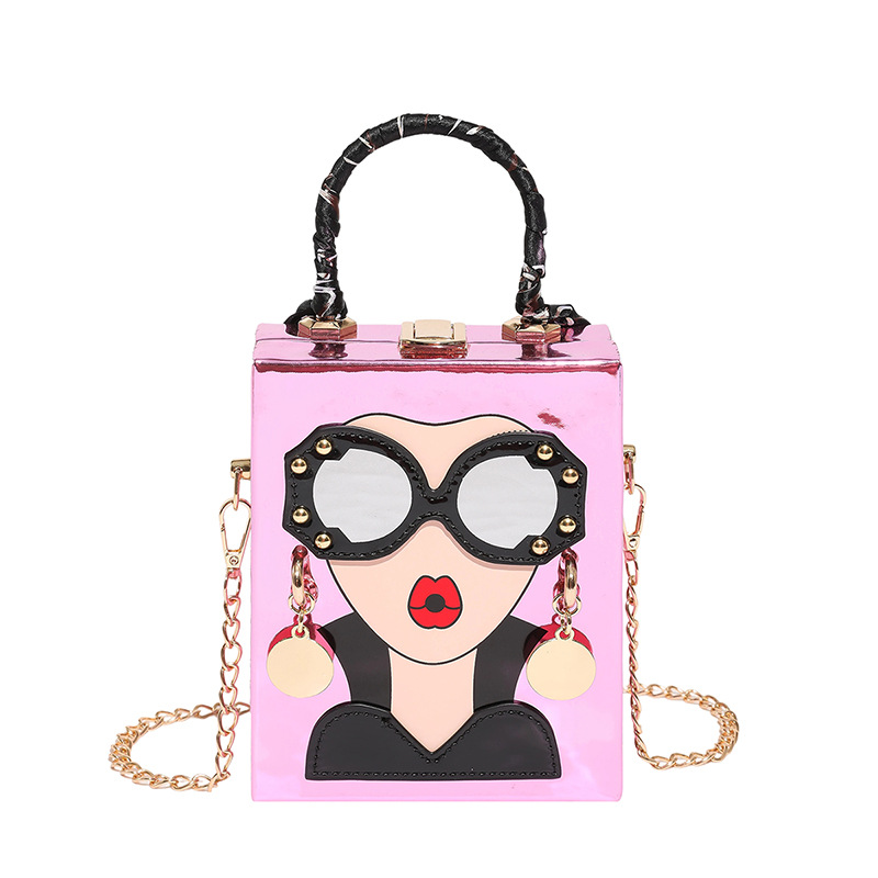 Modne damskie małe torebki typ – Luxury Bags Cute recenzja i cena
