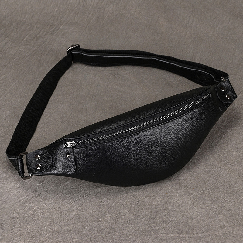 Męska torba biodrowa 2024 z pr – Luxury Bags Leather recenzja i cena