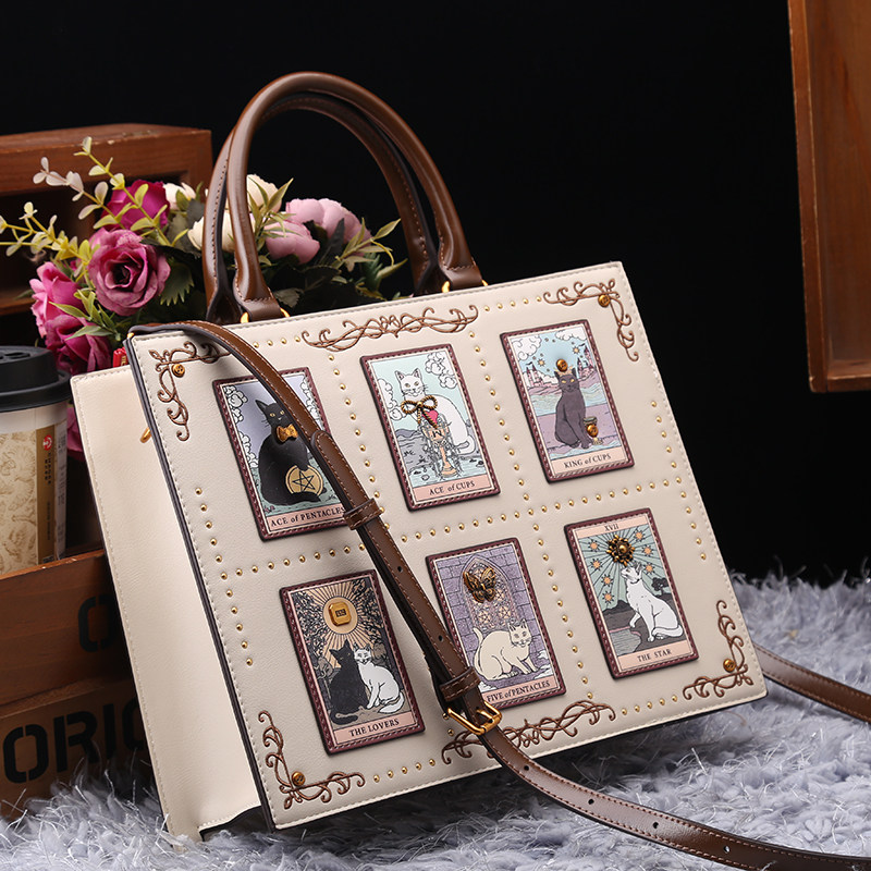 Vintage i luksusowa designersk – Luxury Bags Cute recenzja i cena