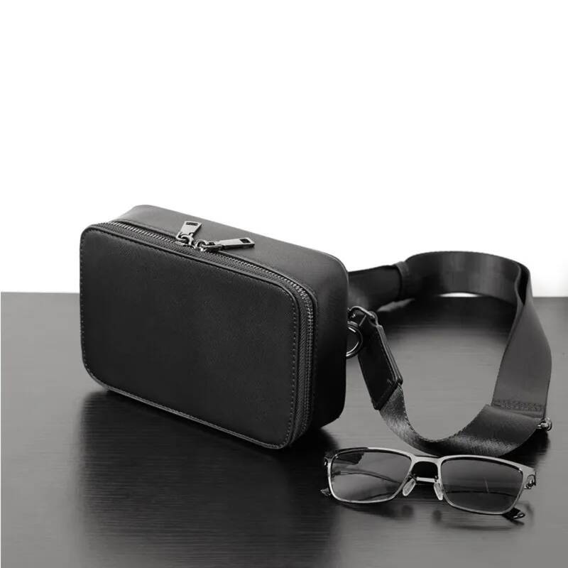 Uniwersalna torebka na telefon – Luxury Bags Leather recenzja i cena