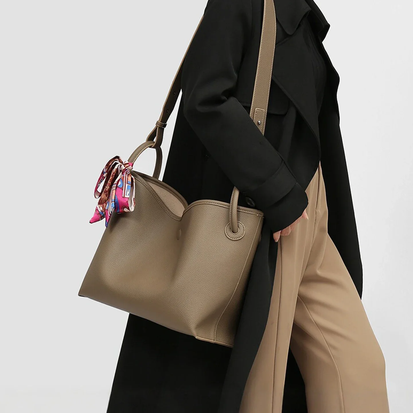 Lekka, luksusowa, wysokiej kla – Luxury Bags Tote recenzja i cena