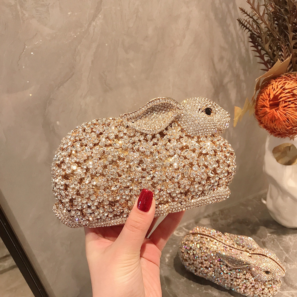 Luksusowa, urocza metalowa tor – Luxury Bags Cute recenzja i cena