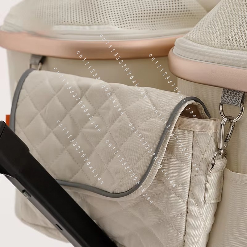 Uroczy, składany wózek dla 2 k – Luxury Bags Cute recenzja i cena