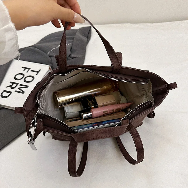 Lekka, luksusowa torba na rami – Luxury Bags Tote recenzja i cena
