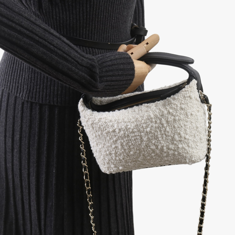 Skórzane klasyczne mini torebk – Luxury Bags Leather recenzja i cena
