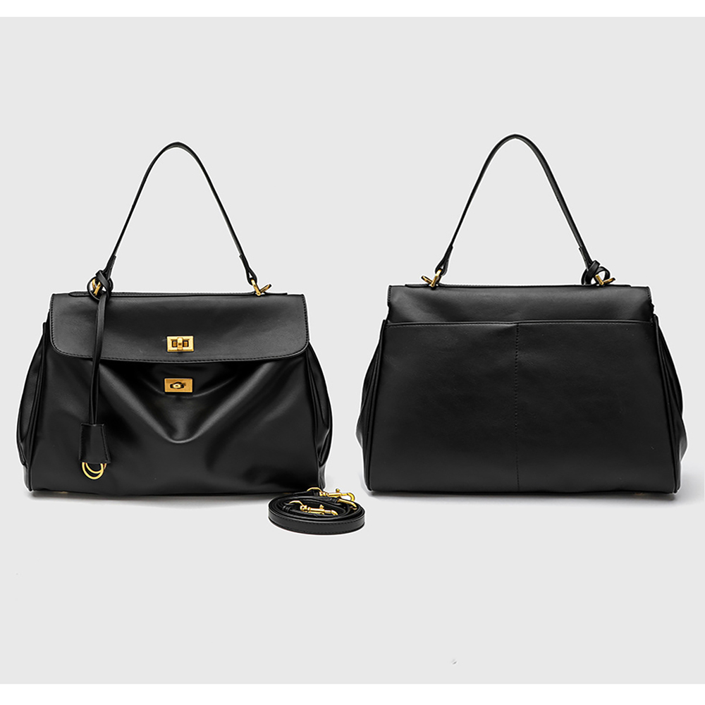 Damska torba typu tote z natur – Luxury Bags Tote recenzja i cena