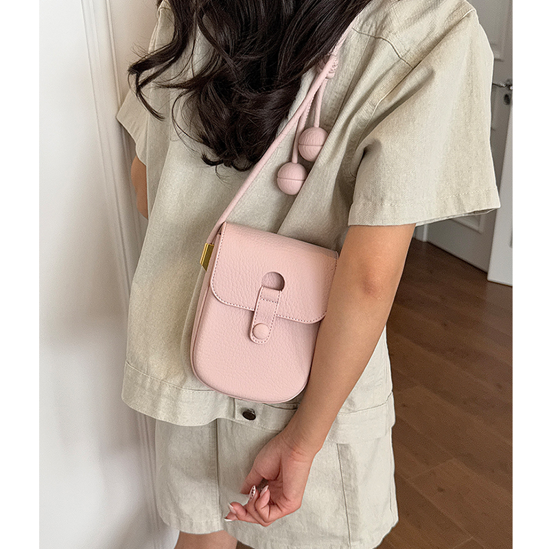 Luksusowa Markowa Mini Żółta T – Luxury Bags Leather recenzja i cena