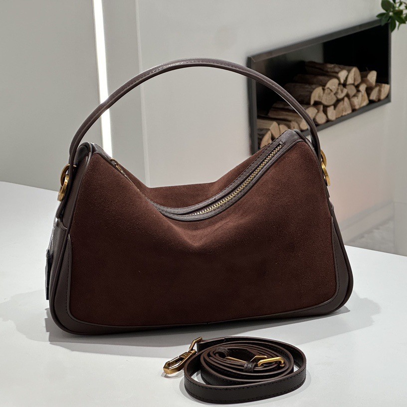 Damska torebka ze skóry natura – Luxury Bags On Sales recenzja i cena