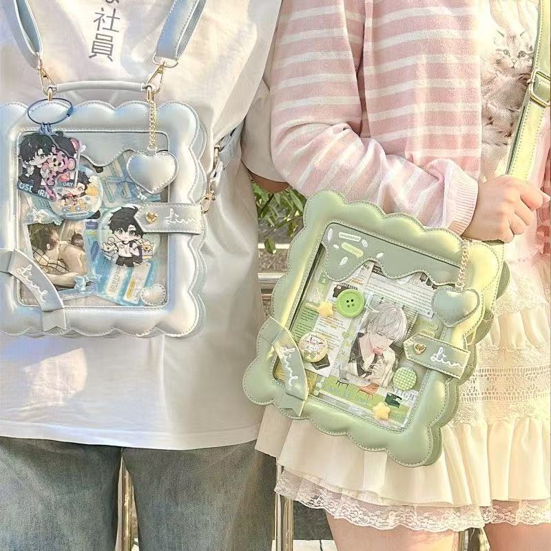 Modne Przezroczyste Plecaki Ka – Luxury Bags Cute recenzja i cena